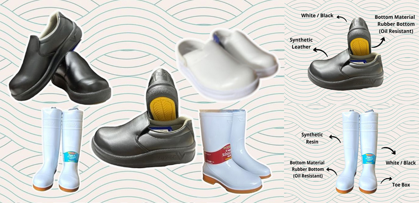 Safety Shoes