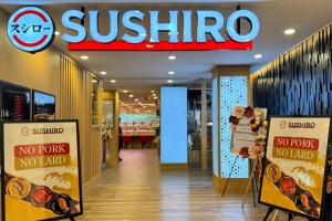 JPI &amp; SUSHIRO Pondok Indah Mall