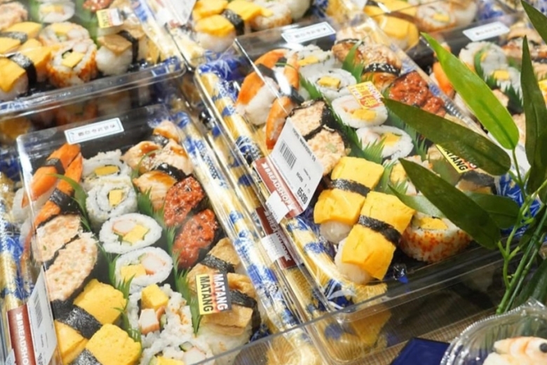 Sushi OISHIWA Transmart Central Park