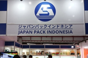 Pameran Pertama Japan Pack Indonesia Di FHI 2022