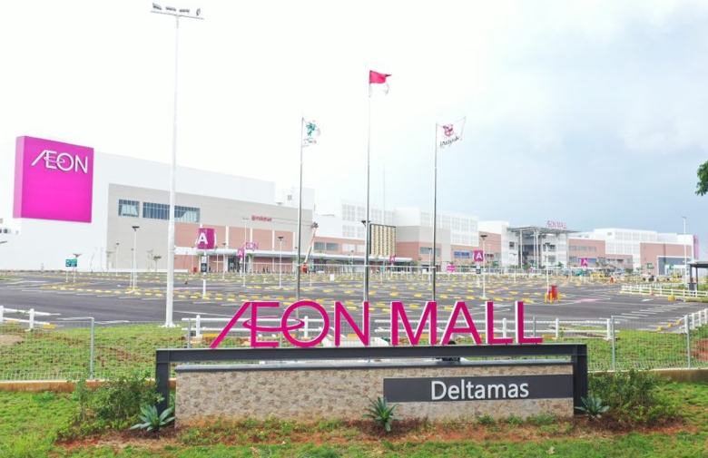 Japan pack hadir di AEON Delta Mas