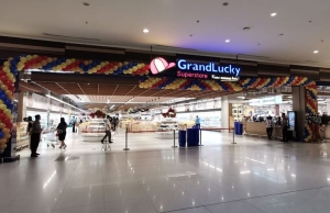 Yakiimo Khas Jepang Hadir Di Grand Lucky Bekasi